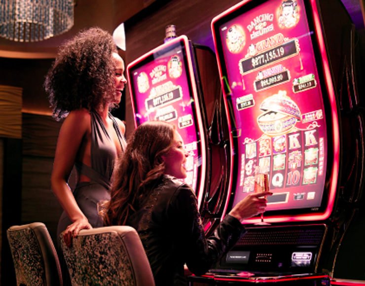 Video Slot ဂိမ်း — ခေတ်မီ 5-Reel Bonus Feature ပါသော Slots
